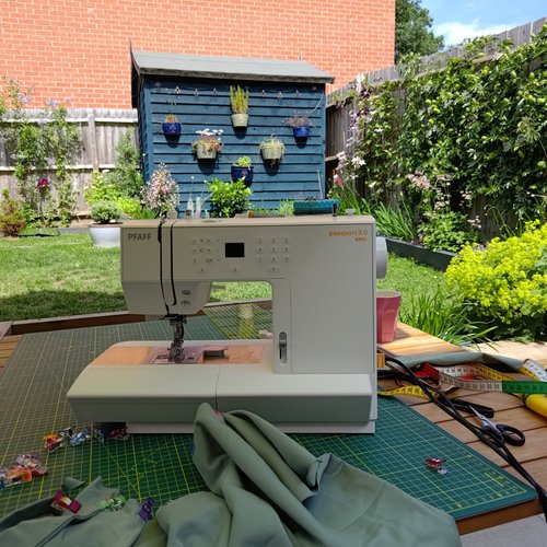 Sewing and Crafting